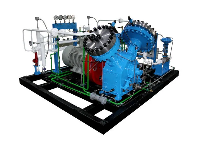 GV3 Diaphragm Compressor